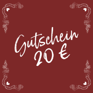 Genuss Gutschein